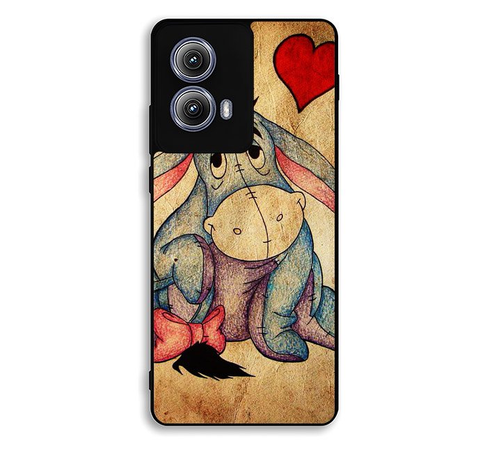 Eeyore Wallpaper Motorola Moto Edge 2024 Case FE0477