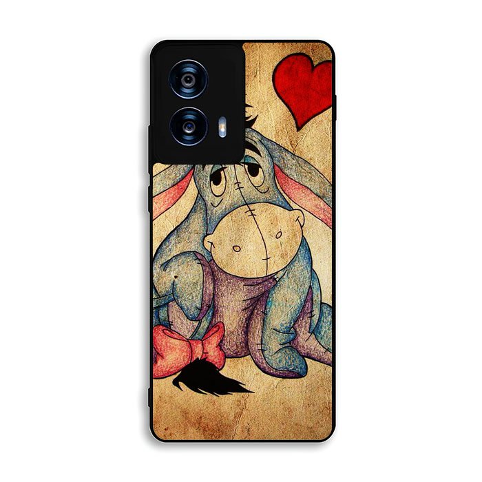 Eeyore Wallpaper Motorola Moto G Power 5G 2024 Case FE2098