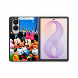 Mickey Mouse Wallpaper Samsung Galaxy Z Fold 8 Case DC1172