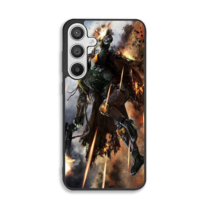 Boba Fett Star Wars Weapon Samsung Galaxy A26 Case FE6317