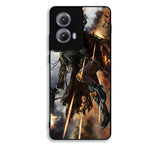 Boba Fett Star Wars Weapon Motorola Moto Edge 2024 Case FE1806