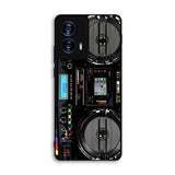Boombox Ghetto Blaster Funny Motorola Moto G Power 5G 2024 Case FE6608