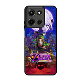 Zelda majora mask Motorola Moto G 5G 2025 Case FE3601
