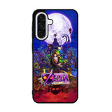 Zelda majora mask Samsung Galaxy A36 Case FE7994