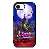 Zelda majora mask iPhone 16e Case