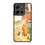 winnie the pooh vintage Motorola Moto G 5G 2025 Case FE0059