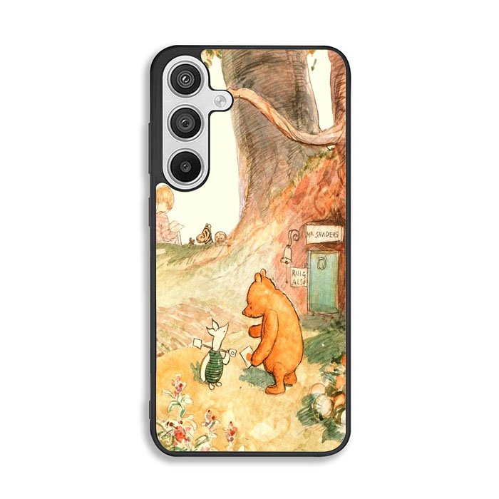 winnie the pooh vintage Samsung Galaxy A26 Case FE0888