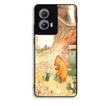 winnie the pooh vintage Motorola Moto Edge 2024 Case FE0059