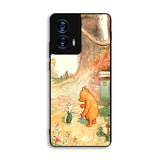 winnie the pooh vintage Motorola Moto G Power 5G 2024 Case FE0059