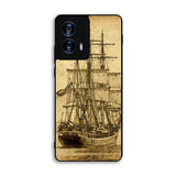 Vintage old ship Motorola Moto G Power 5G 2024 Case FE7108