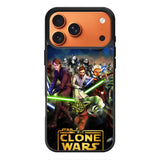 Clone Wars iPhone 18 Pro Max Case