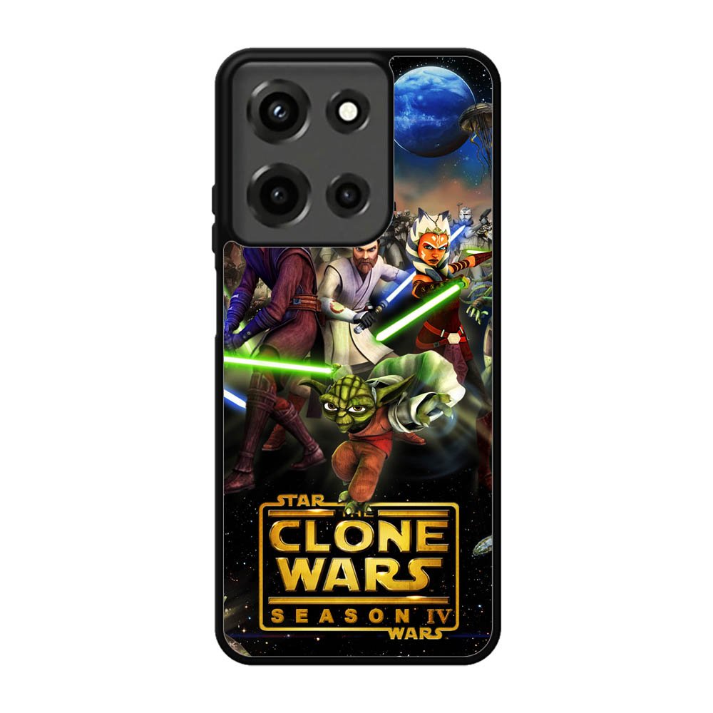 Clone Wars Motorola Moto G 5G 2025 Case FE0089