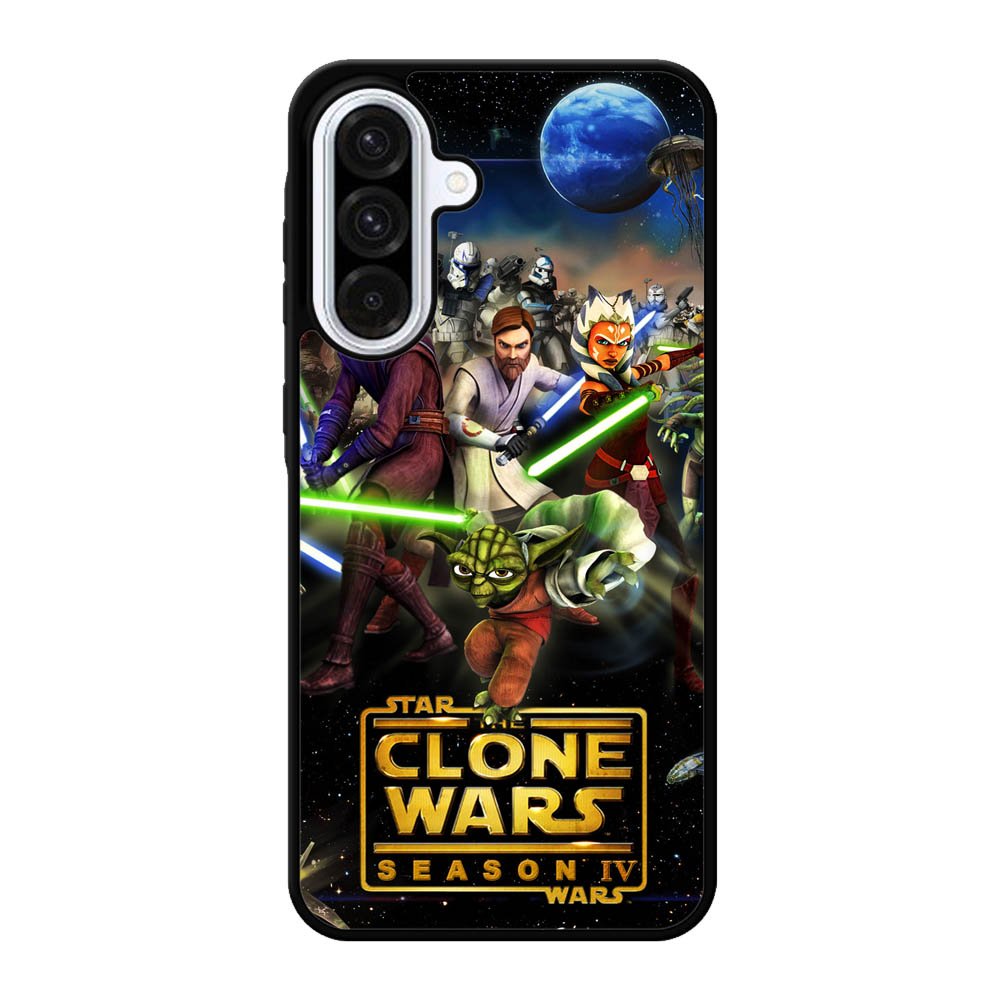 Clone Wars Samsung Galaxy A56 Case FE0089