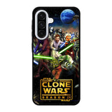 Clone Wars Samsung Galaxy A56 Case FE0089