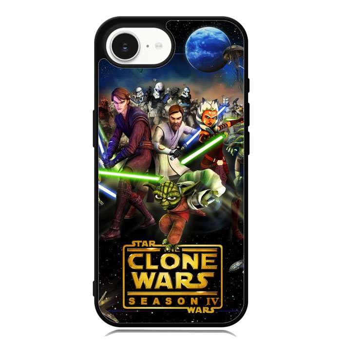 Clone Wars iPhone 16e Case