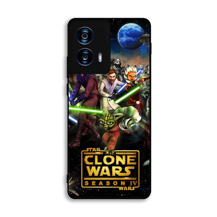 Clone Wars Motorola Moto G Power 5G 2024 Case FE3550