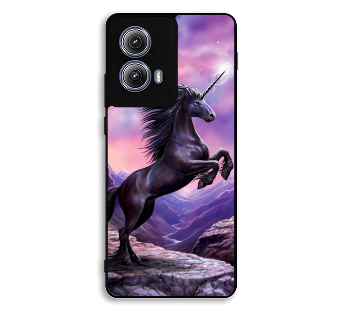 Unicorn 2nd Motorola Moto Edge 2024 Case FE3688