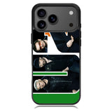 U2 Band Logo Case iPhone 18 Pro Case DC1912