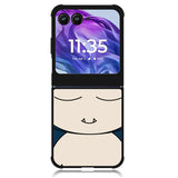 Snorlax Or Kabigon Motorola Moto Razr 2024 , Moto Razr 50 Case