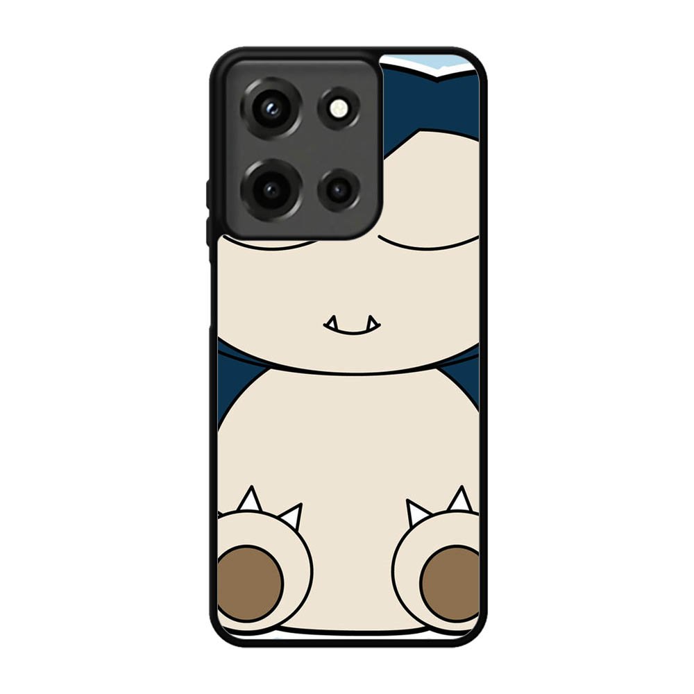 Snorlax Or Kabigon Motorola Moto G 5G 2025 Case FE7811