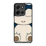 Snorlax Or Kabigon Motorola Moto G 5G 2025 Case FE7811