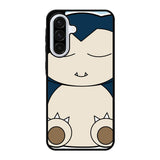 Snorlax Or Kabigon Samsung Galaxy A56 Case FE3326