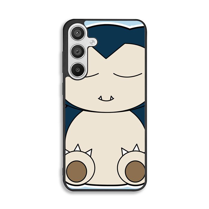 Snorlax Or Kabigon Samsung Galaxy A26 Case FE3326