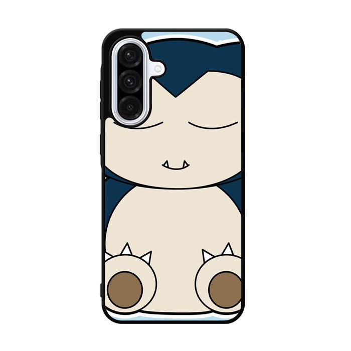 Snorlax Or Kabigon Samsung Galaxy A36 Case FE7811