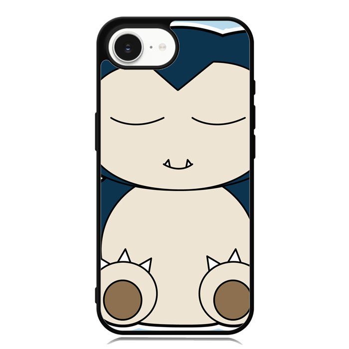 Snorlax Or Kabigon iPhone 16e Case