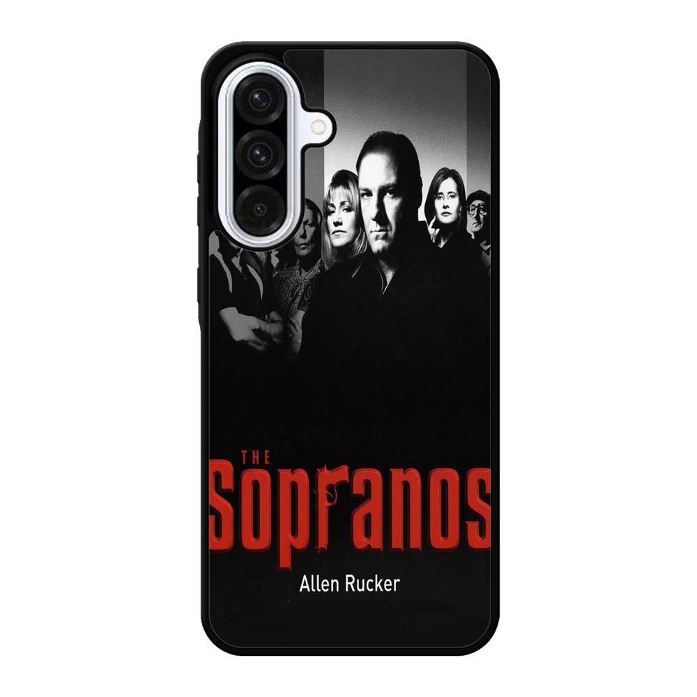 The Sopranos Samsung Galaxy A56 Case FE8157