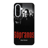 The Sopranos Samsung Galaxy A56 Case FE8157