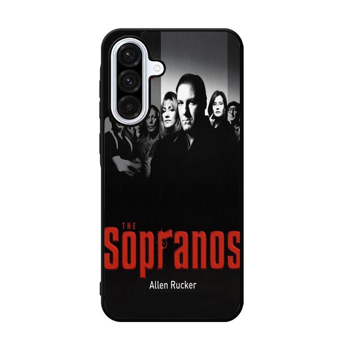 The Sopranos Samsung Galaxy A36 Case FE6056