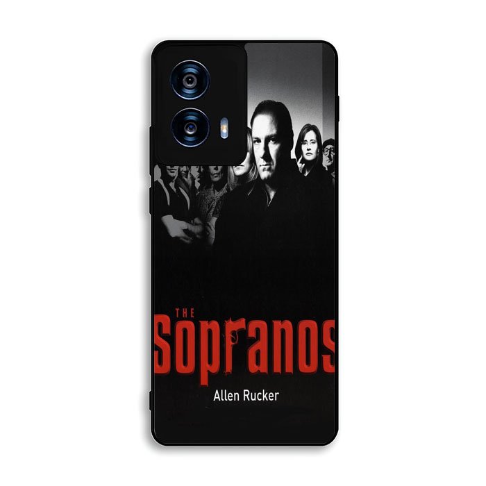 The Sopranos Motorola Moto G Power 5G 2024 Case FE8157