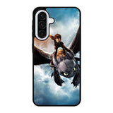 toothless how to train your dragon 2nd Samsung Galaxy A56 Case FE4694