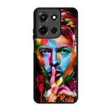 David Bowie 2nd Motorola Moto G 5G 2025 Case FE6171