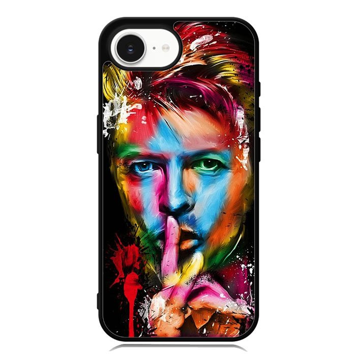 David Bowie 2nd iPhone 16e Case