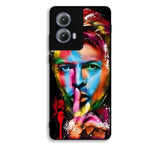 David Bowie 2nd Motorola Moto Edge 2024 Case FE1655