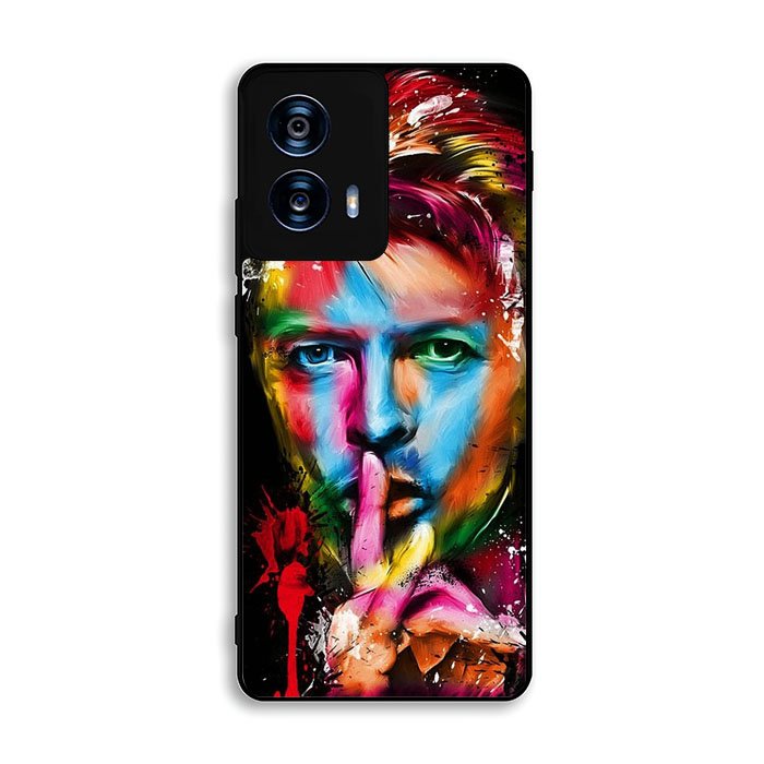 David Bowie 2nd Motorola Moto G Power 5G 2024 Case FE1655