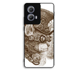 Steampunk cats Motorola Moto Edge 2024 Case FE0071