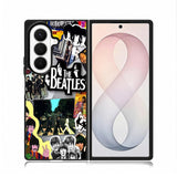 The Beatles Quotes Samsung Galaxy Z Fold 8 Ultra Case DC1849