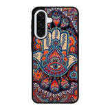 Evil Eye Hamsa Samsung Galaxy A56 Case FE2010