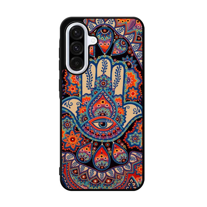 Evil Eye Hamsa Samsung Galaxy A36 Case FE2010