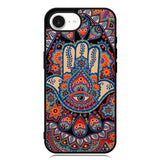 Evil Eye Hamsa iPhone 16e Case