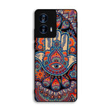 Evil Eye Hamsa Motorola Moto G Power 5G 2024 Case FE6516