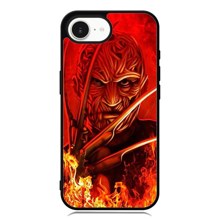 Freddy Krueger 1st iPhone 16e Case