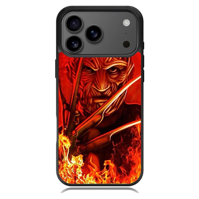 Freddy Krueger iPhone 18 Pro Case DC0661