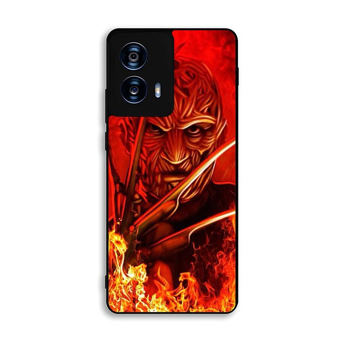 Freddy Krueger 1st Motorola Moto G Power 5G 2024 Case FE8258