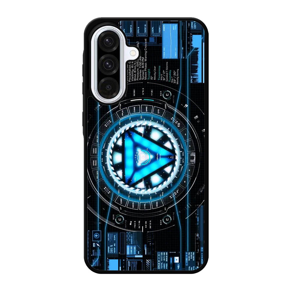 stark industries iron man Samsung Galaxy A56 Case FE3617