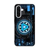 stark industries iron man Samsung Galaxy A36 Case FE1203