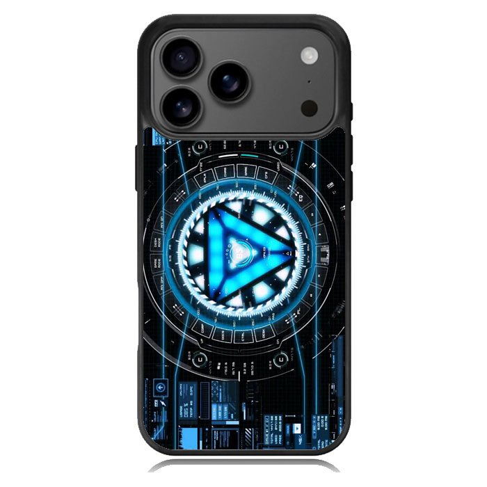 Stark Industries Iron Man iPhone 18 Pro Case DC1760